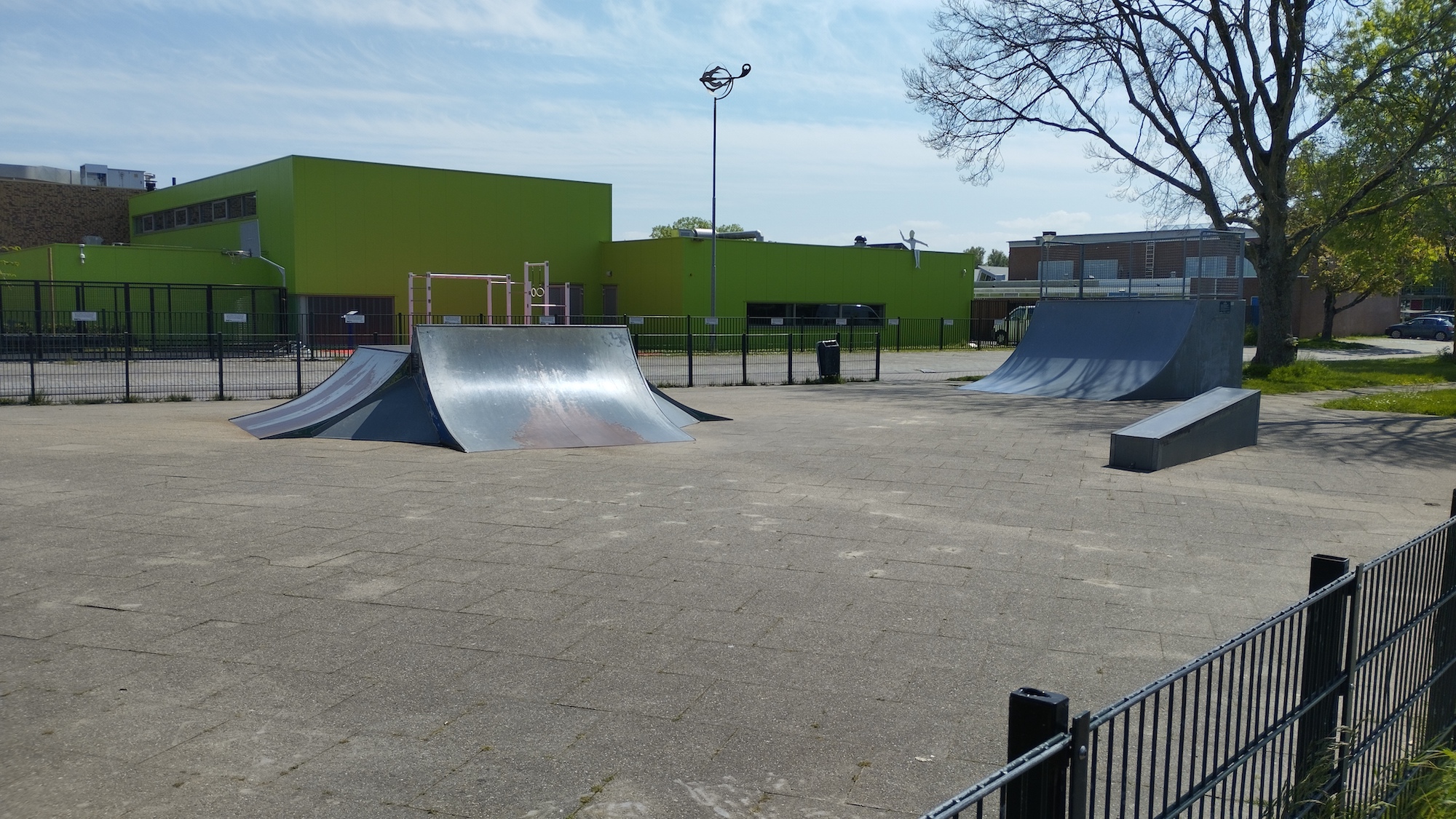 Goes-Oost Skatepark